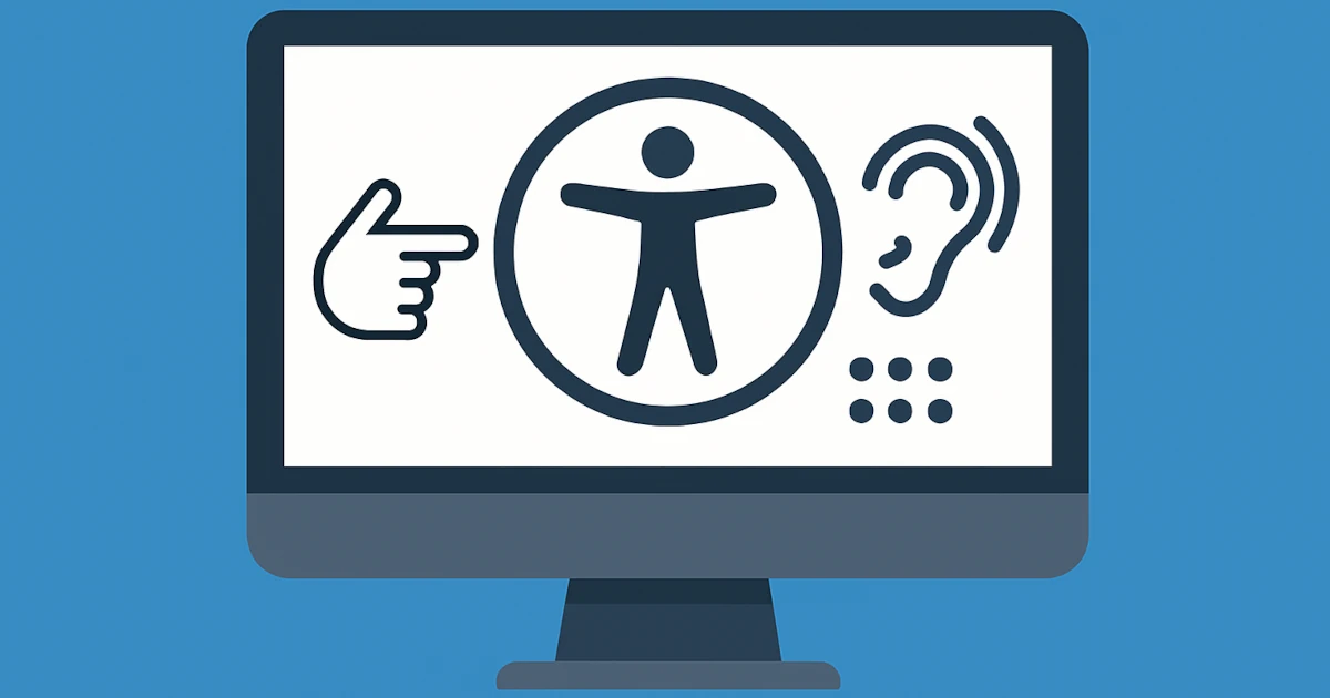 Digitale Barrierefreiheit & BFSG: Was Unternehmen jetzt wissen müssen.