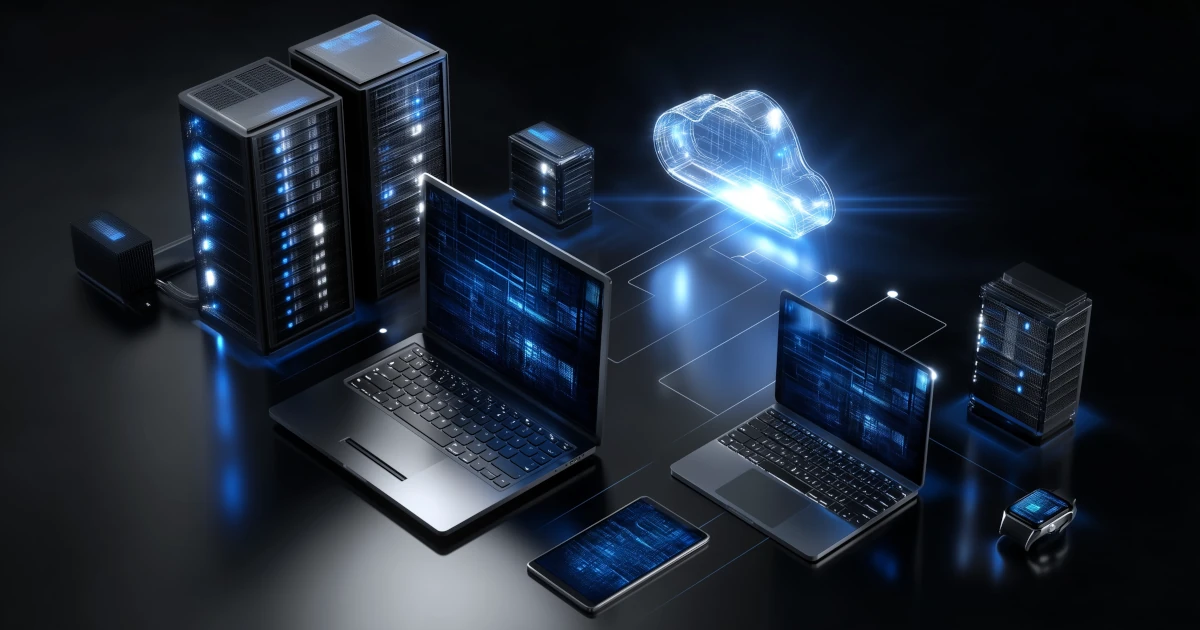 Use Case: Private Cloud Computing.