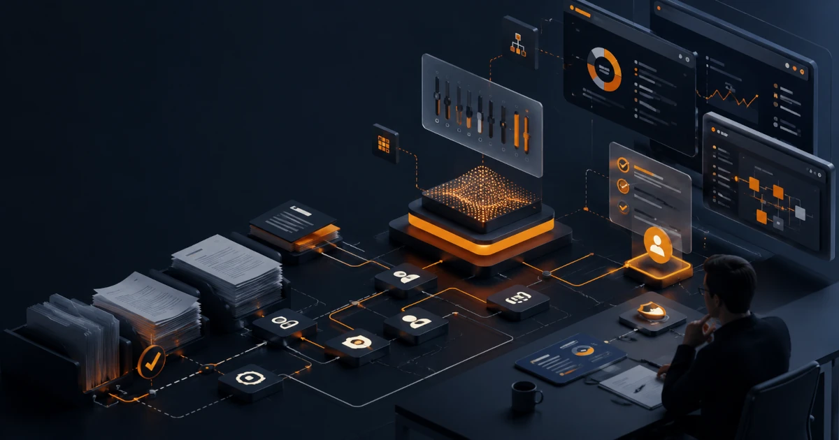KI-Agent im Unternehmen: strukturierte Daten, Berechtigungen und menschliche Kontrolle vor Autonomie