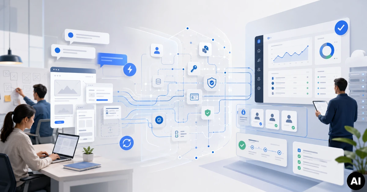 Vibe Coding im Unternehmen: Wenn Apps zu Schatten-IT werden