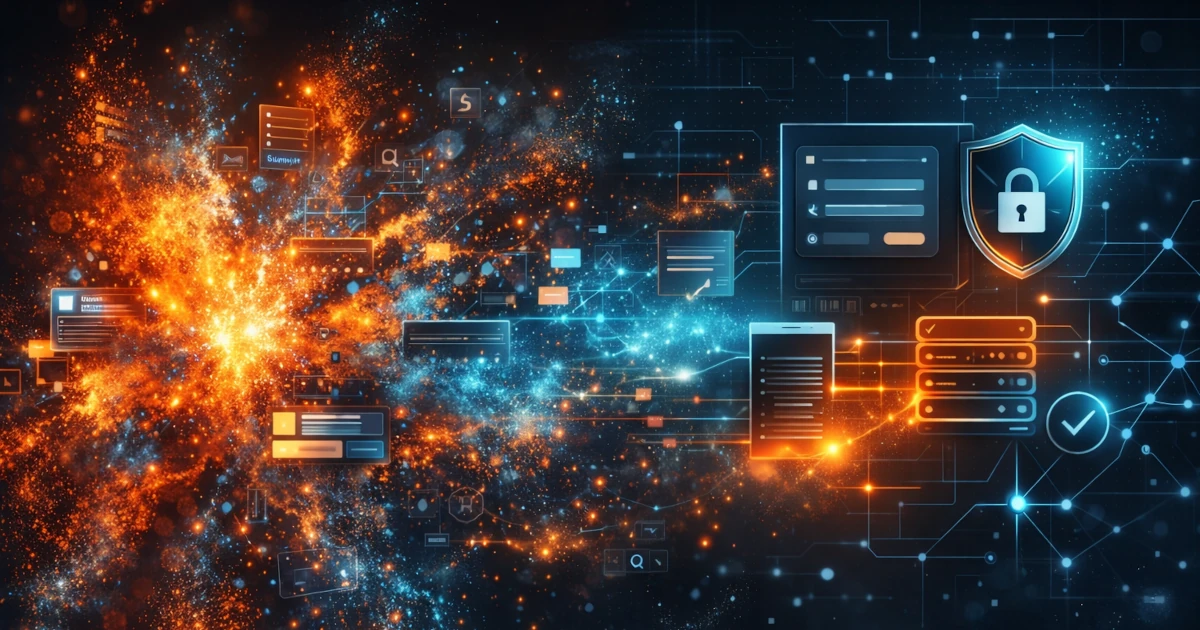 Praxisnaher Use-Case: Vibe Coding 2026: vom schnellen Prototyp zum sicheren Produktivsystem